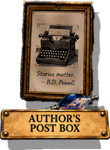 Author's Post Box